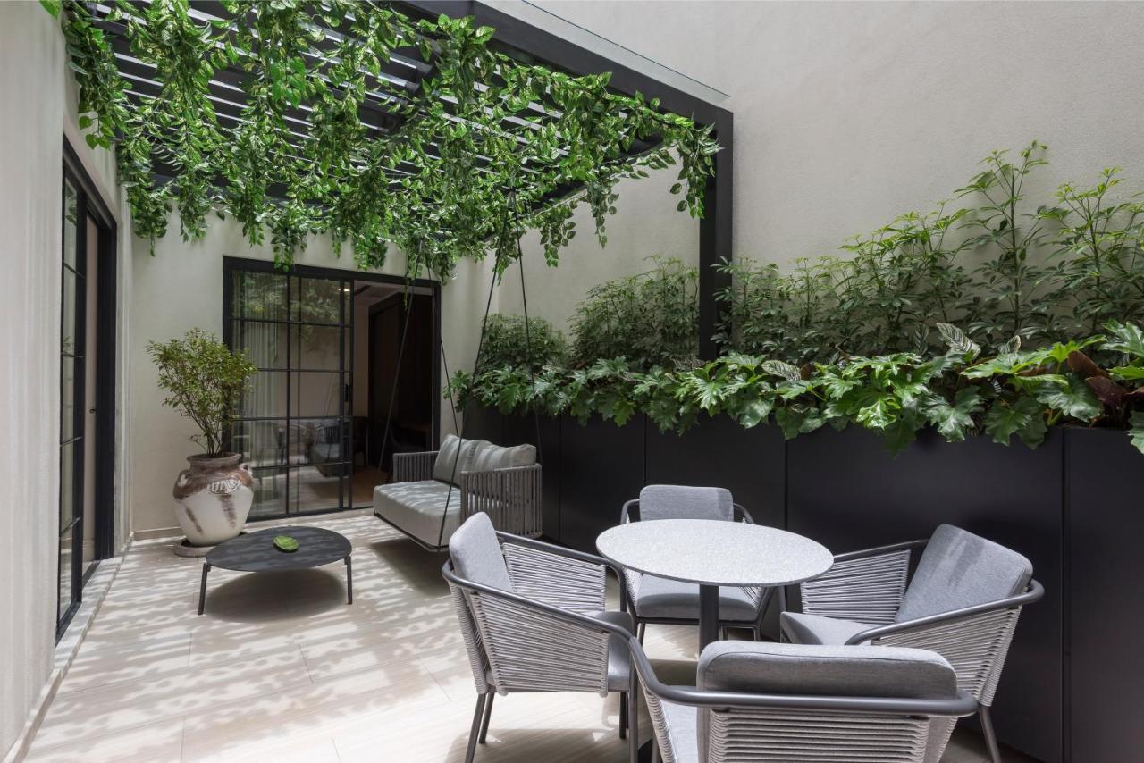 The Amsterdam Boutique Stays By Viadora Meksika Dış mekan fotoğraf